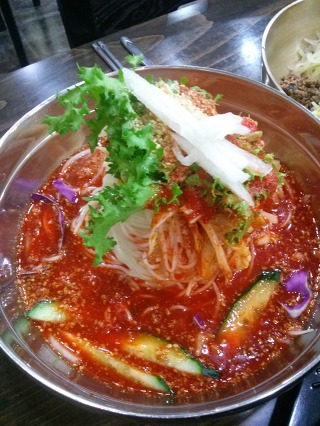 손영환비빔국수칼국수 이미지