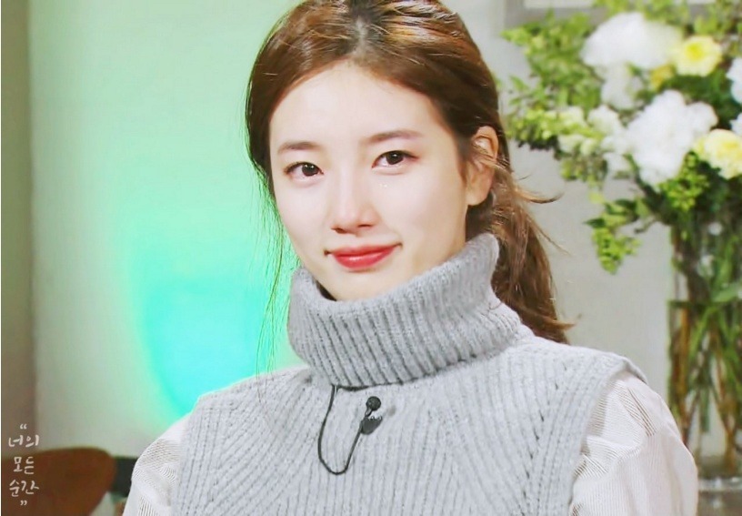한때 여자연예인들 사이에서 유행했다는 행동 | 인스티즈