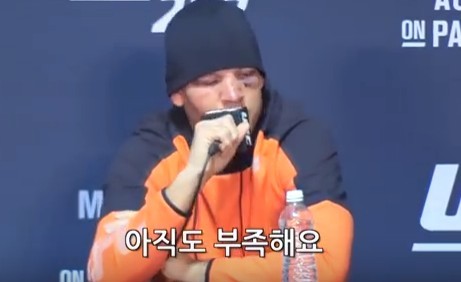 디아즈 인터뷰 3차전 하기 전까지 잠수 | 인스티즈