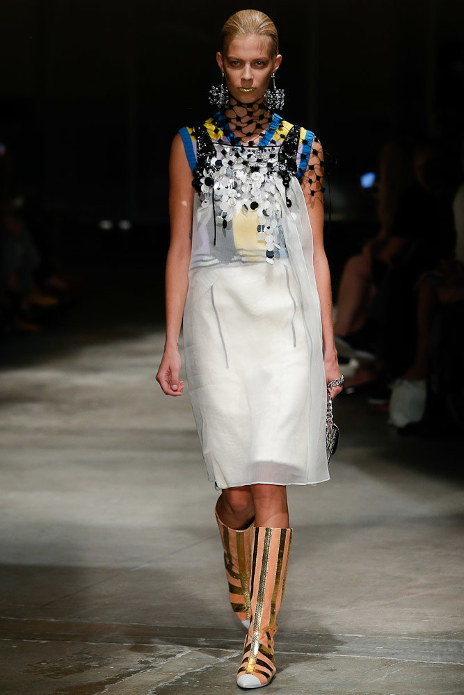 Prada 프라다 2015 S/S RTW컬렉션 | 인스티즈
