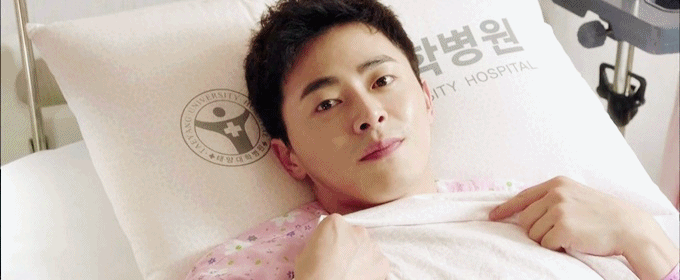 여주가 교정브라자 사다준다는 말에 기대하는 안흔한 남주 눈빛.gif | 인스티즈