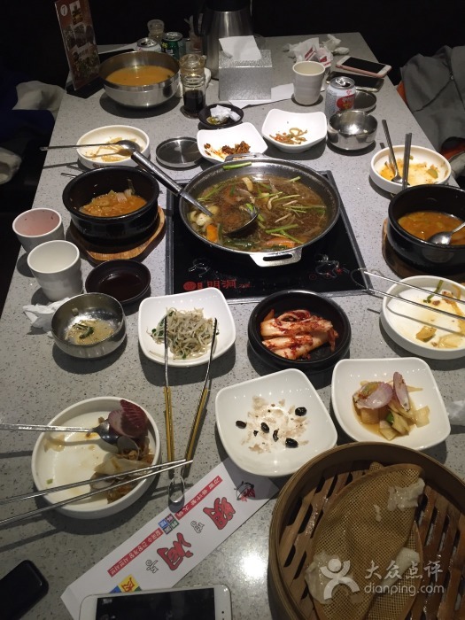 청양칼국수 이미지
