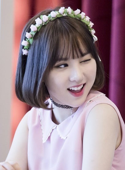 여자친구 은하 | 인스티즈