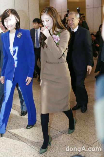 오늘자 김연아 근황ㄷㄷㄷㄷ | 인스티즈