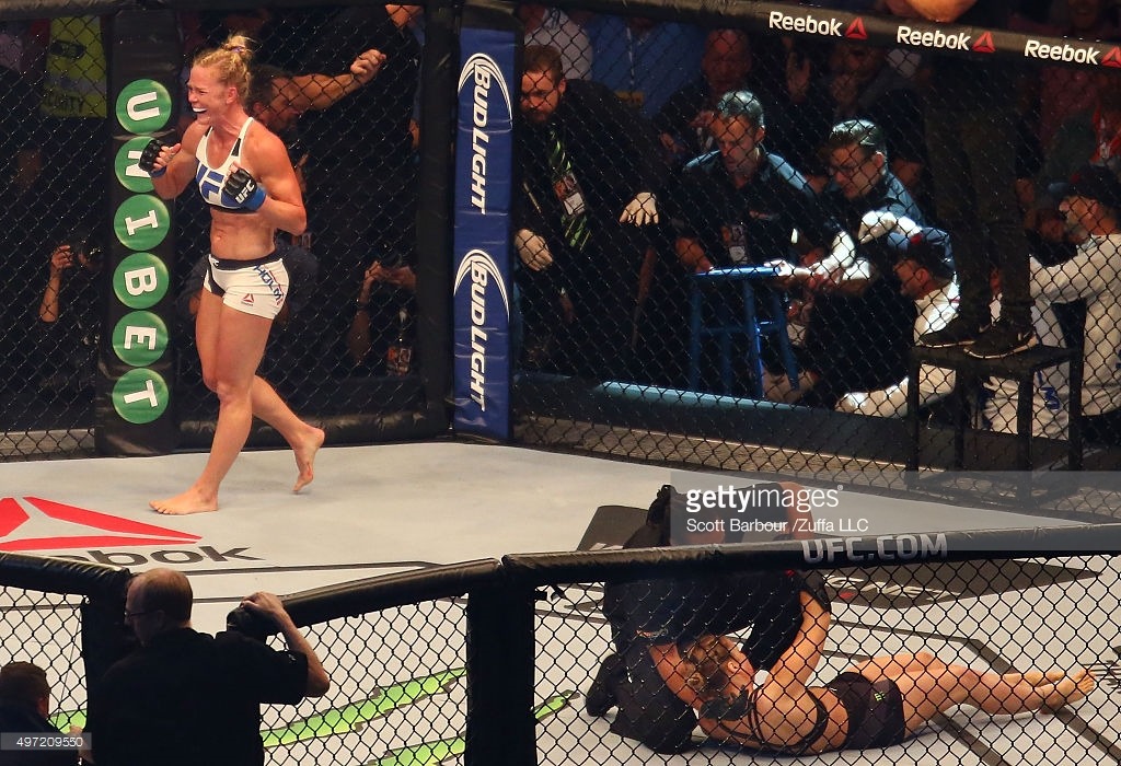 론다 로지 | 인스티즈