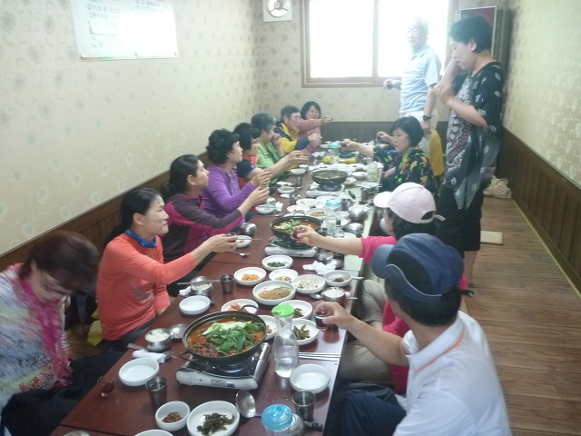 산아래가든 이미지