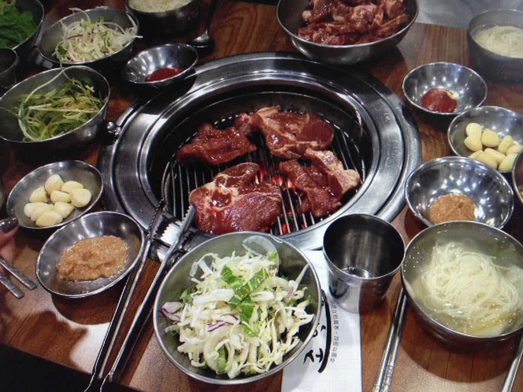 마포갈비 이미지