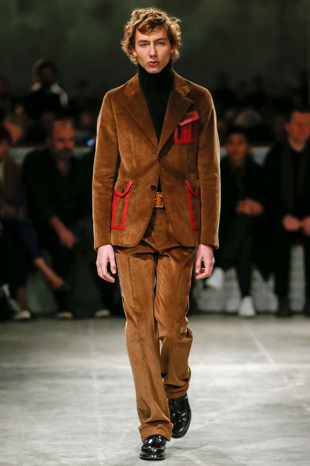 Prada 2017 F/W 남성복 & 여성복 컬렉션 | 인스티즈