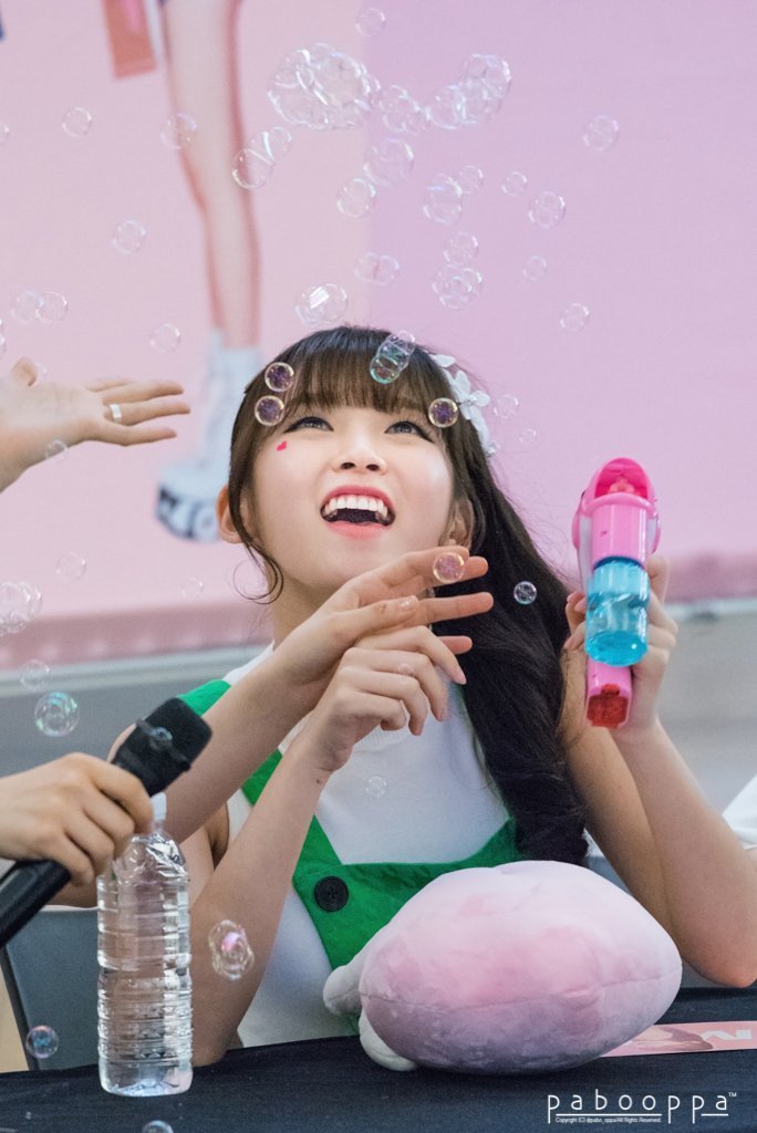 오마이걸 귀여운 막내 아린이 | 인스티즈