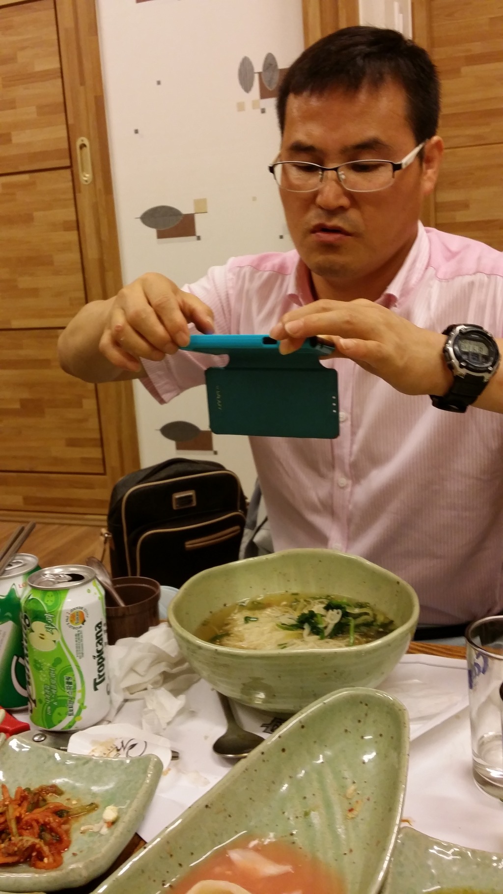 우정회집 이미지