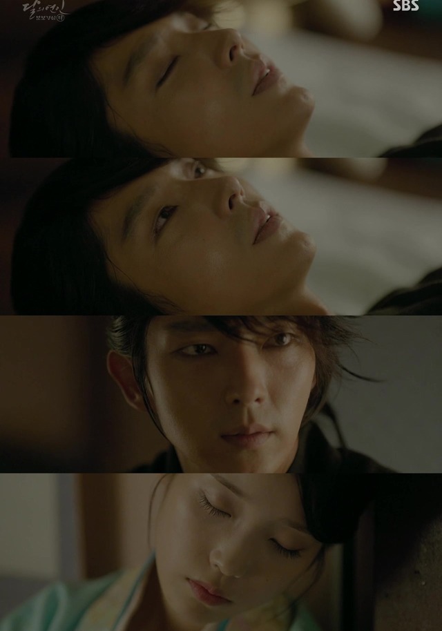[달의연인보보경심:려] 2년 만에 다시 만난 구남친 | 인스티즈