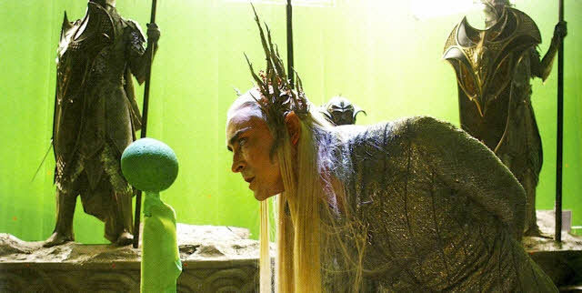 그래...우리...CG많이 들어간 영화에서는 어지간하면 연기 잘했다고 해주자... | 인스티즈