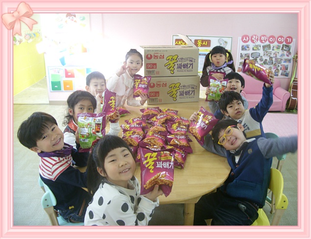 국제꿀꽈배기 이미지