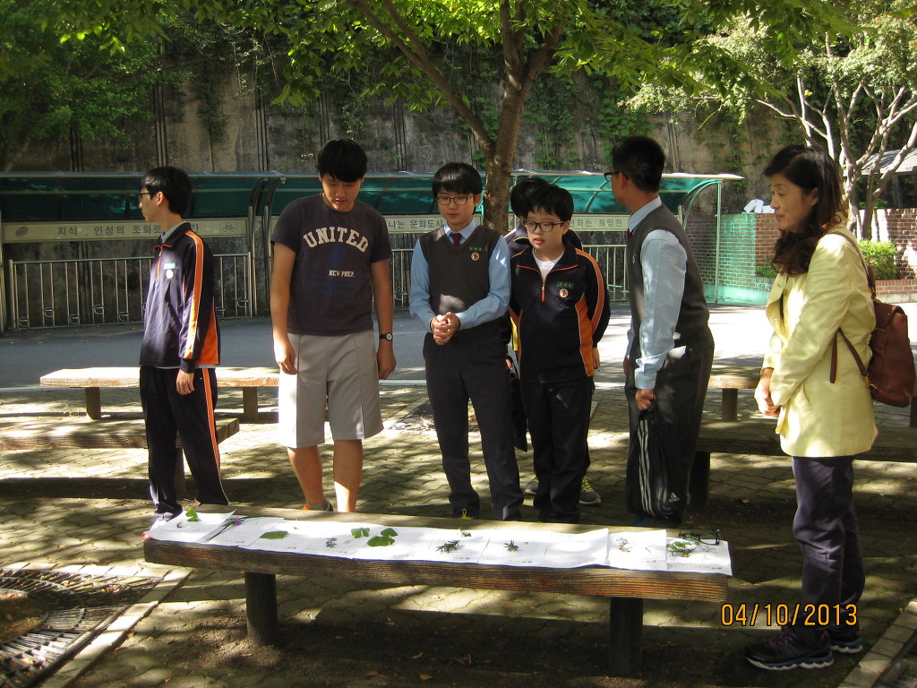 덕산중학교 이미지