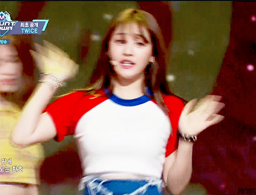 [트와이스] 스페셜 무대에서 리즈시절 갱신한 리더 지효 | 인스티즈