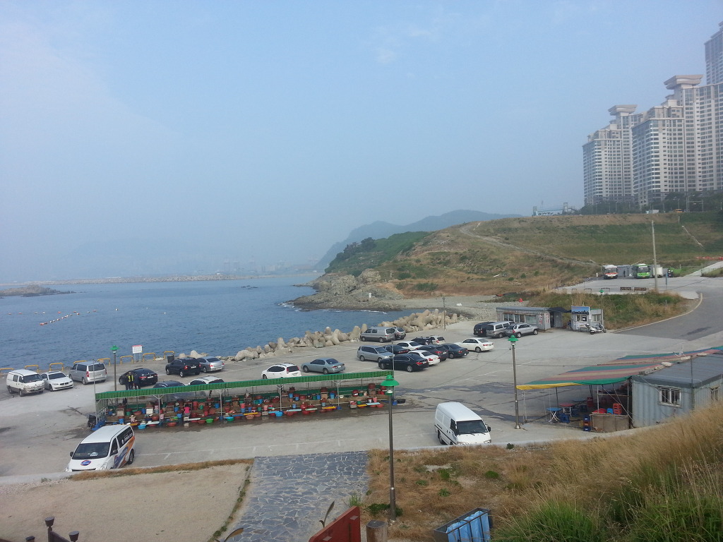 오륙도 이미지