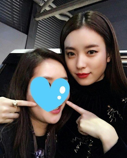 실물로 보면 반한다는 여자연예인 | 인스티즈