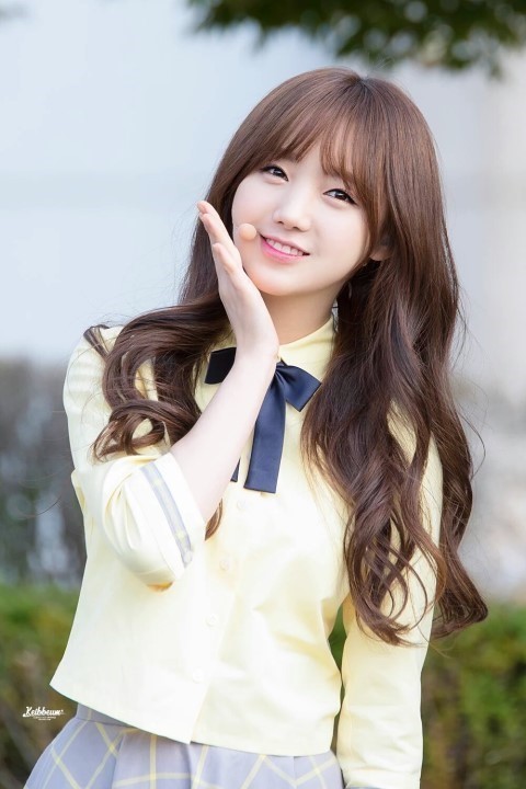 러블리즈 꽃케이.JPG | 인스티즈