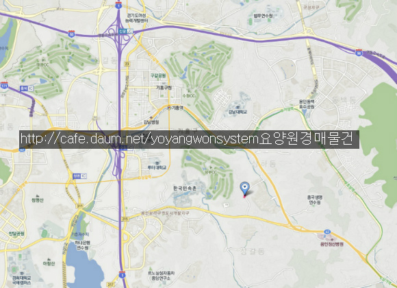 용인요양원컨설팅 이미지