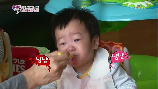 [슈퍼맨이돌아왔다] 몰랐긔...제가 이휘재 아들 덕후가 될 줄은....서준아ㅠㅠ | 인스티즈