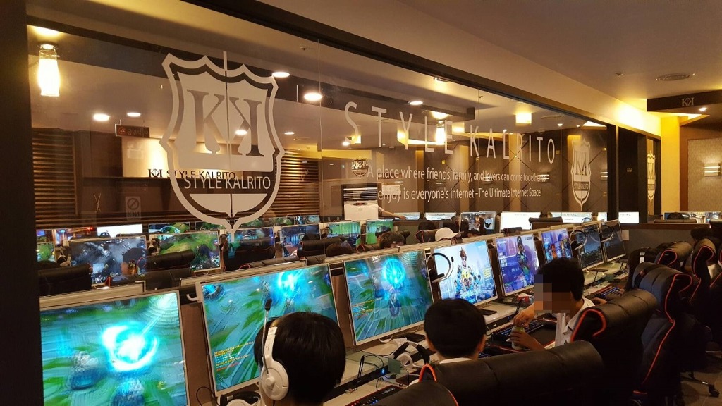아이센스PC방 이미지