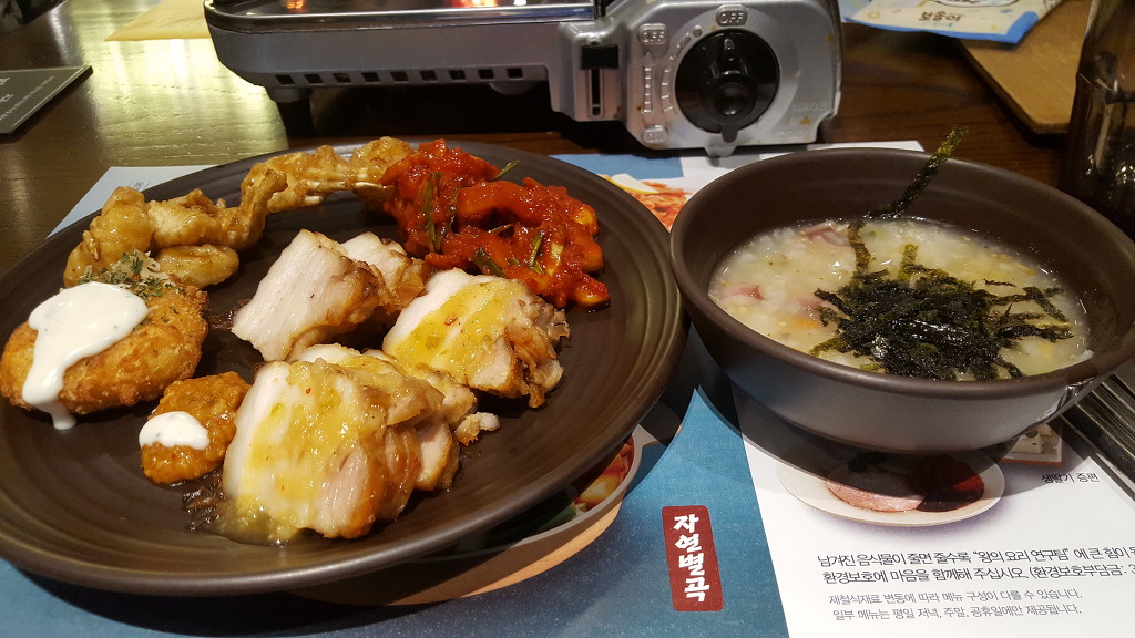 한식뷔페 자연별곡,계절밥상,풀잎채,올반 비교분석(사진100장주의) | 인스티즈