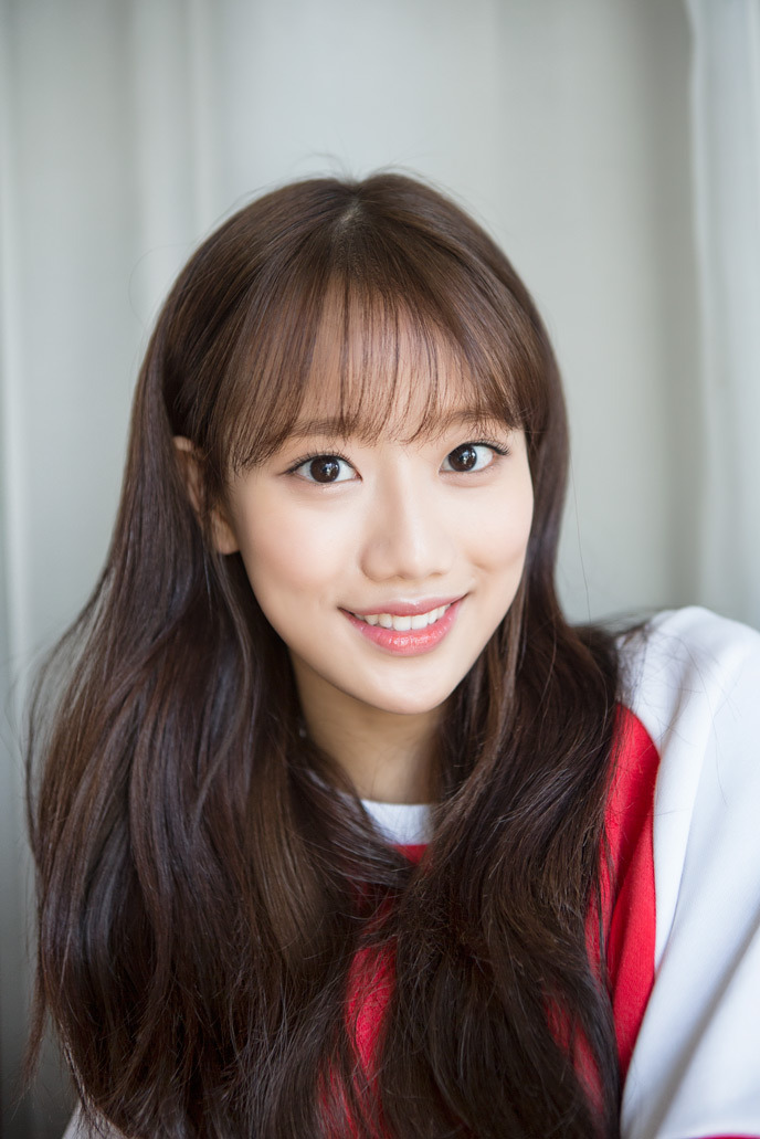 에이핑크 손나은과 에이프릴 이나은의 평행이론 | 인스티즈