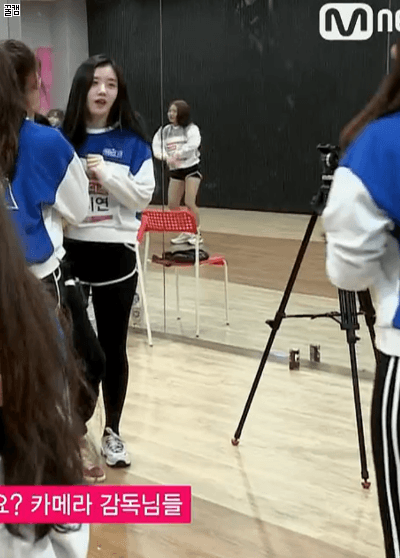 [프로듀스101] 이해인vs이수현 / 이해인vs박시연 | 인스티즈