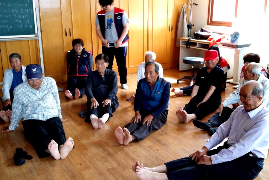 나눔과봉사 이미지