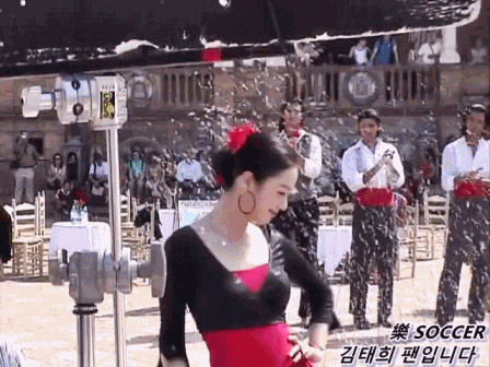 김태희 태양계에서 가장 아름답던 시절.gif | 인스티즈