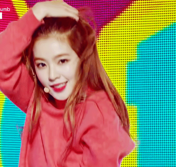 레드벨벳 아이린.gif | 인스티즈