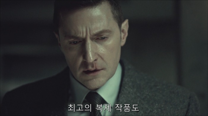 [로맨틱스릴러미드] 한니발 (Hannibal) 시즌3 에피10 (4/4) | 인스티즈