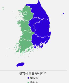 제주 득표 1위시 100퍼 대통령 당선 ㄷㄷㄷ.jpg | 인스티즈