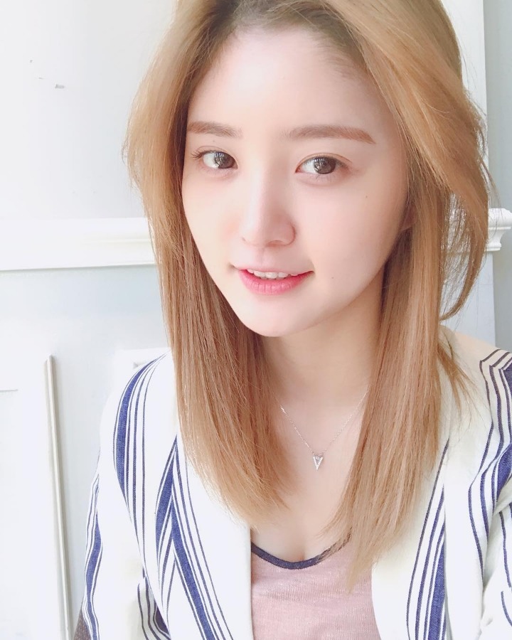 EXID 정화 쫑스타그램 업뎃 | 인스티즈