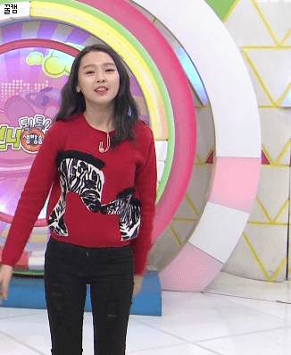오늘자 보니하니 수민이.gif | 인스티즈