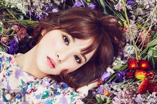 오늘자 여자친구 은하 개인 화보 | 인스티즈