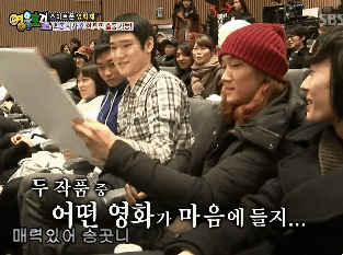 대학시절 선우와 보라.gif (인터뷰포함) | 인스티즈