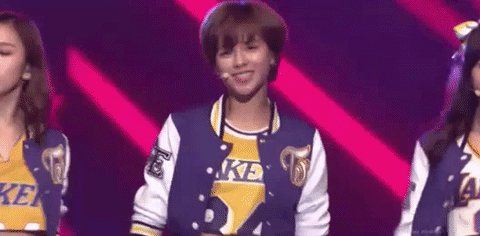[트와이스] 암거너비어스타 정연 .gif | 인스티즈
