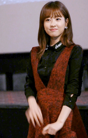 팬미팅하는 박보영.gif | 인스티즈