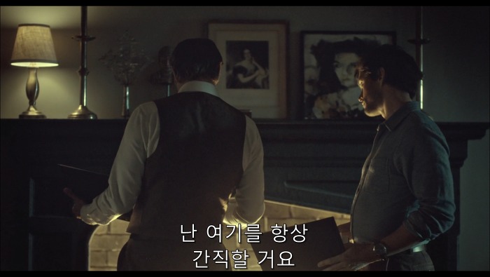 [로맨틱스릴러미드] 한니발 (Hannibal) 시즌3 에피2 (2/4) | 인스티즈