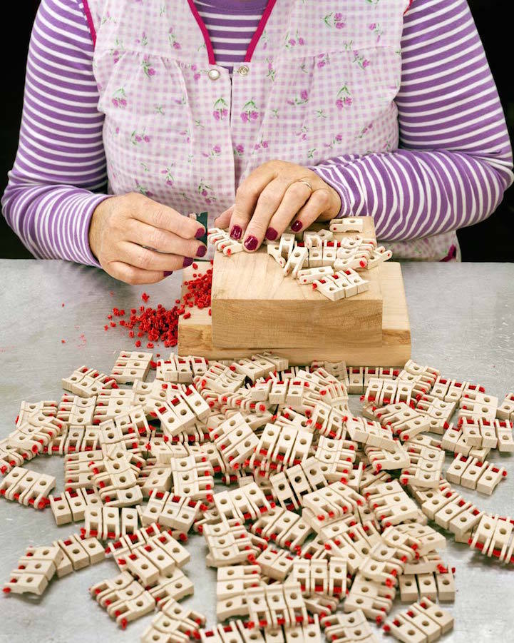 아름다운 그랜드 피아노 만들어지는 과정 | 인스티즈