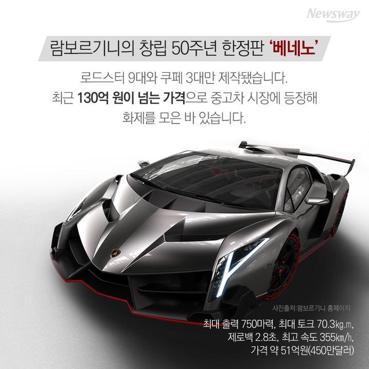 돈 있어도 못사는 차들 | 인스티즈