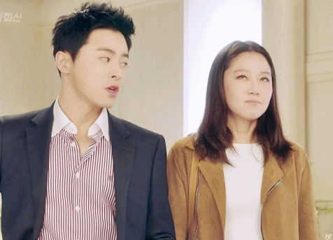 [질투의화신] 가장 어려운 여자 앞에서 이화신.gif | 인스티즈