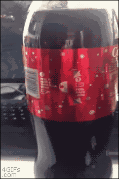 코카콜라 크리스마스 에디션.gif | 인스티즈