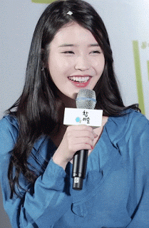 아이유 움짤 모음2.gif | 인스티즈