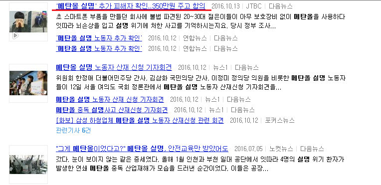 일하다가 실명된 20대의 안타까운 사연 | 인스티즈