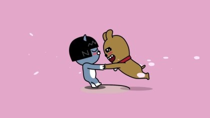 리우올림픽에 나간 카카오프렌즈.jpg | 인스티즈