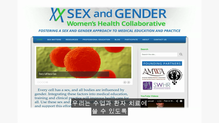 [TED] 왜 약은 종종 여성에게 위험한 부작용이 있는가 | 인스티즈