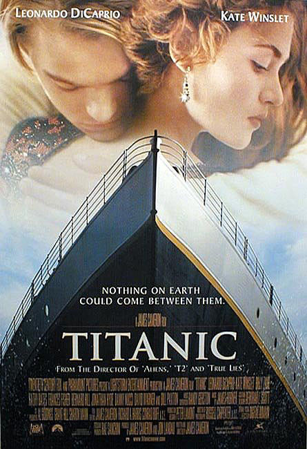 영화 타이타닉 (Titanic , 1997) | 인스티즈