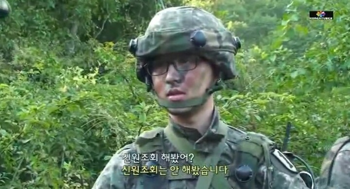 취사장에서 빡친 대대장 | 인스티즈